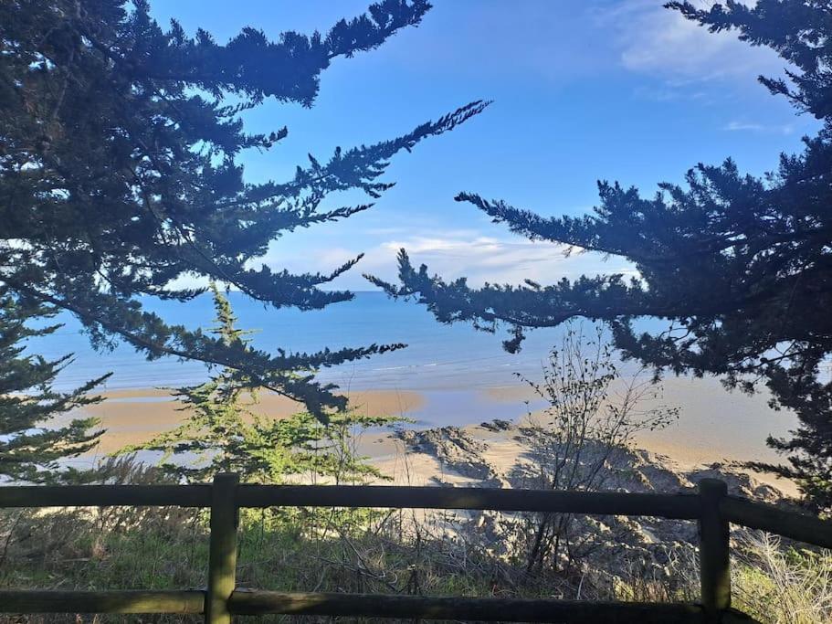 Charmant T3 Lumineux A 2 Pas Des Plages Appart 5 Binic Bagian luar foto